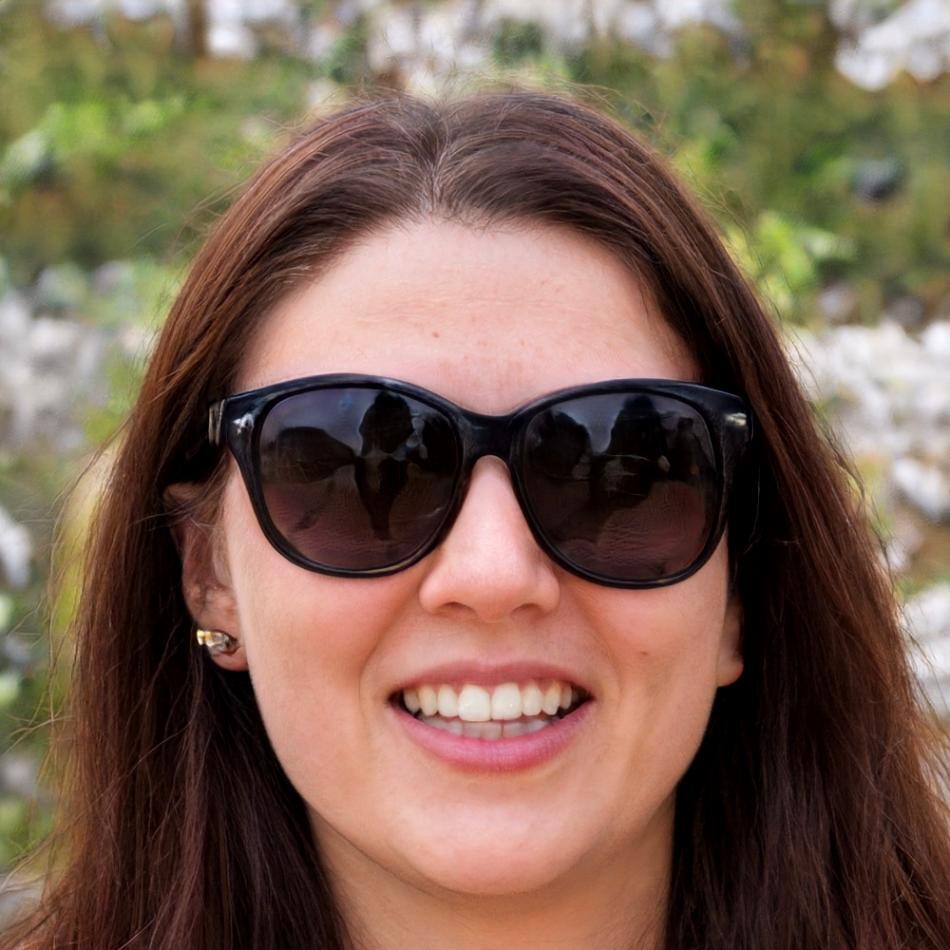 Portrait de Sarah Lefebvre