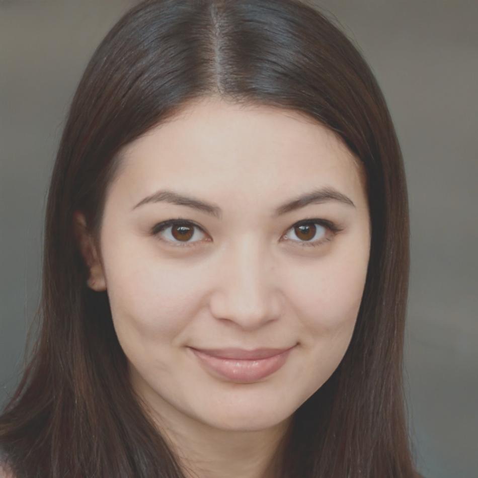 Portrait de Claire Dubernard