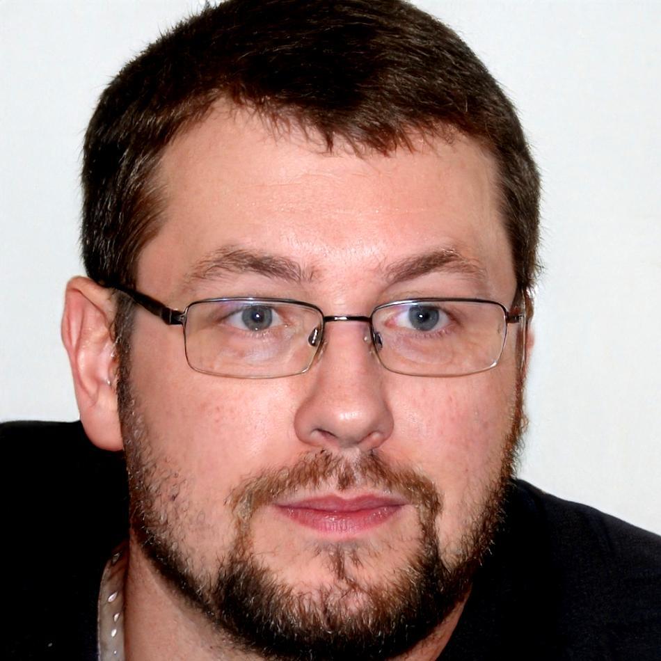 Portrait de Maxime Dubois